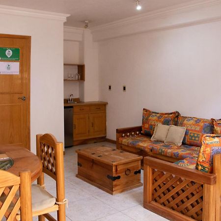 Suites Sevilla Puebla Zewnętrze zdjęcie