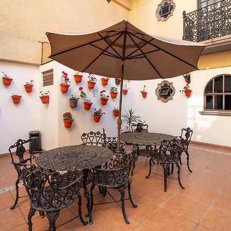 Suites Sevilla Puebla Zewnętrze zdjęcie