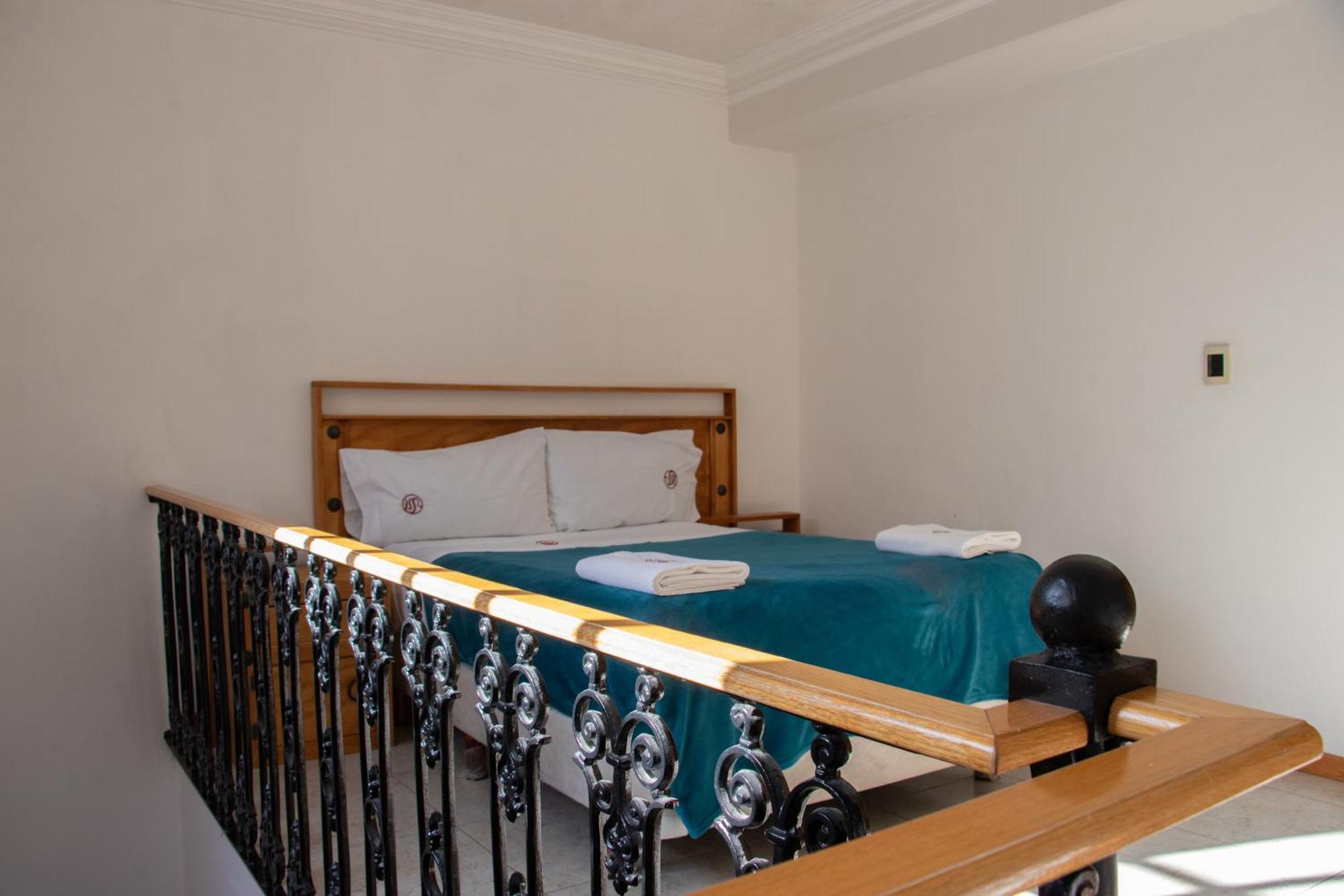 Suites Sevilla Puebla Zewnętrze zdjęcie