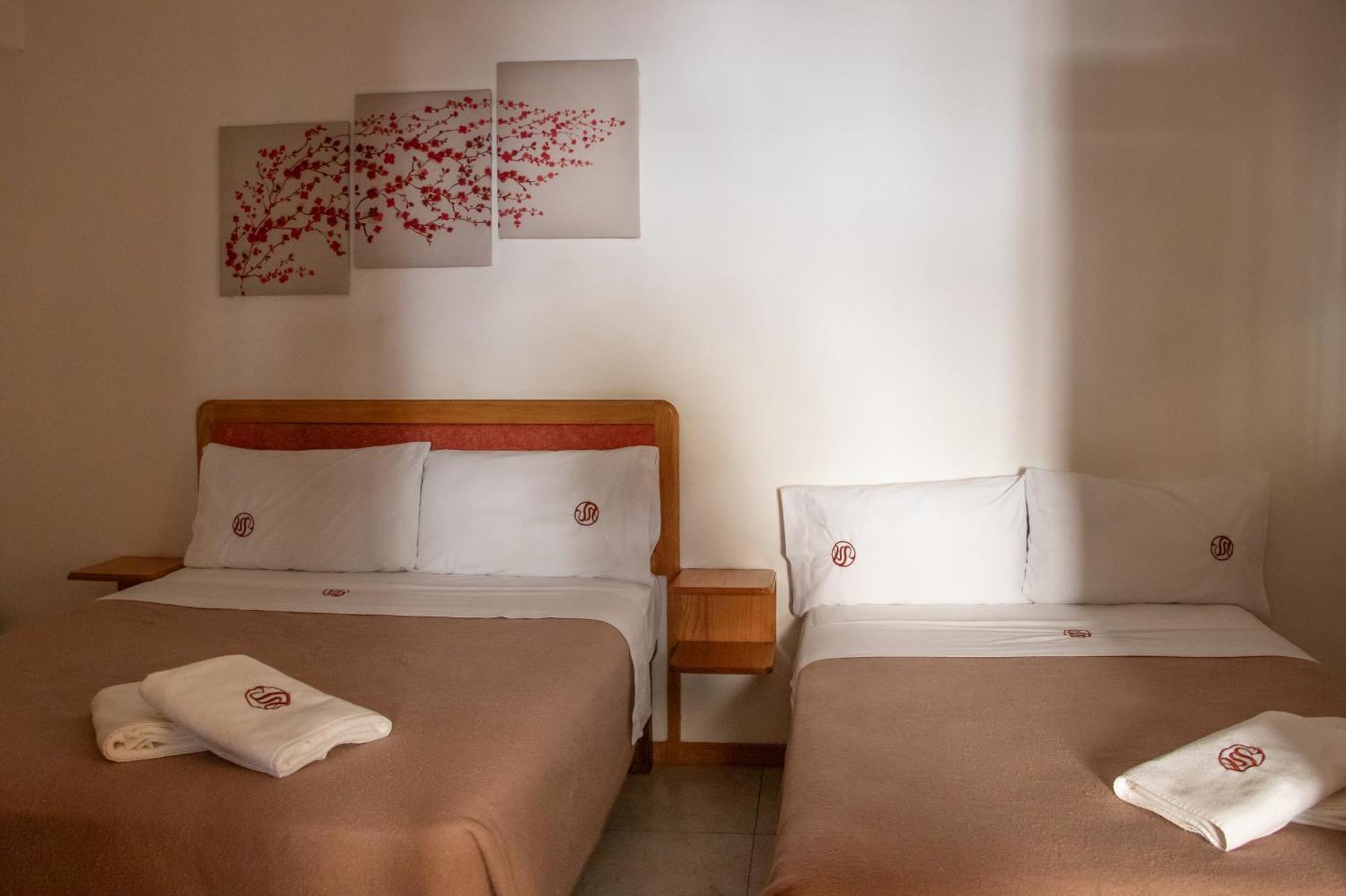 Suites Sevilla Puebla Zewnętrze zdjęcie