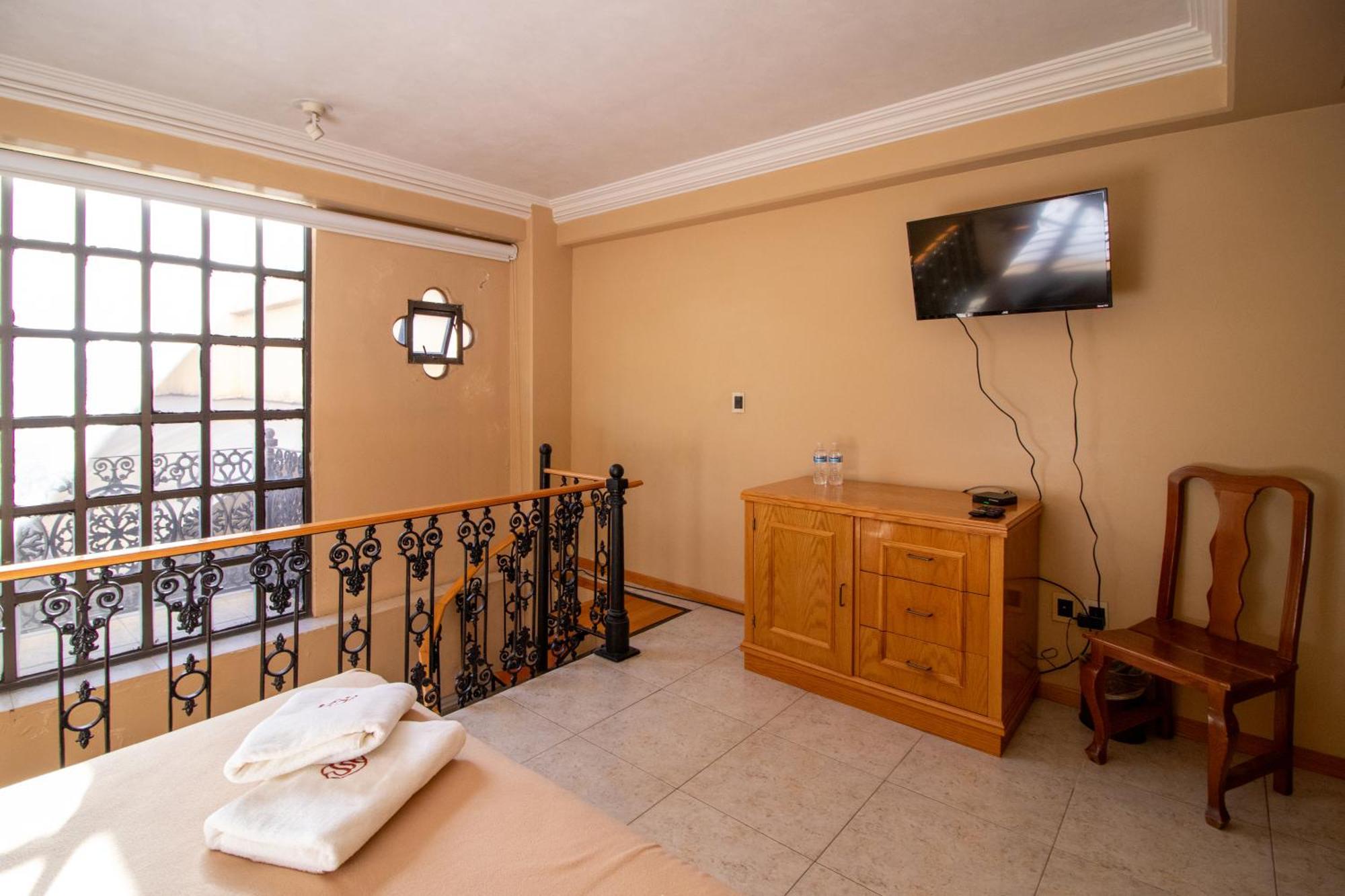Suites Sevilla Puebla Zewnętrze zdjęcie