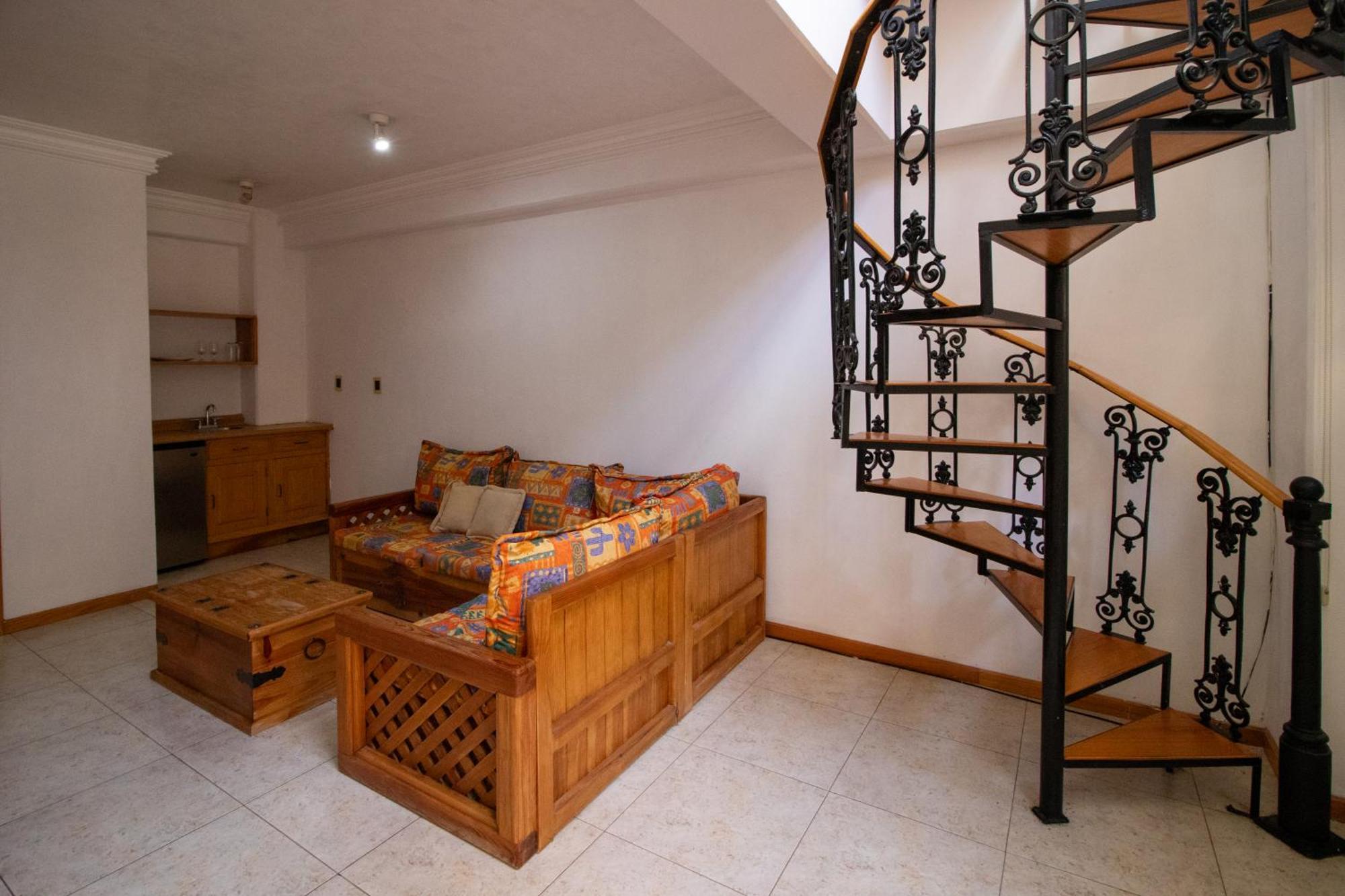 Suites Sevilla Puebla Zewnętrze zdjęcie